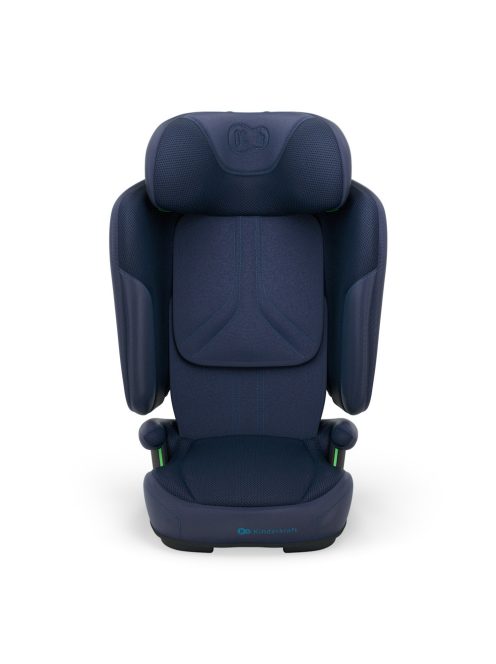 Kinderkraft gyerekülés Unity 2 i-Size Isofix 100-150cm navy