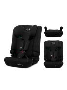 Kinderkraft gyerekülés ülésmagasító I-COMFY i-Size 76-150cm fekete