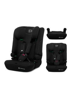   Kinderkraft gyerekülés ülésmagasító I-COMFY i-Size 76-150cm fekete