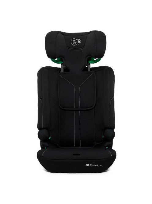 Kinderkraft gyerekülés ülésmagasító I-COMFY i-Size 76-150cm fekete