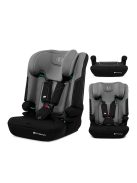 Kinderkraft gyerekülés ülésmagasító I-COMFY i-Size 76-150cm sötétszürke