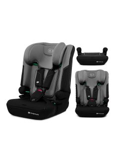   Kinderkraft gyerekülés ülésmagasító I-COMFY i-Size 76-150cm sötétszürke