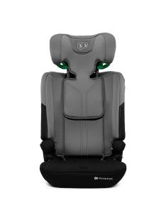   Kinderkraft gyerekülés ülésmagasító I-COMFY i-Size 76-150cm sötétszürke