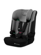 Kinderkraft gyerekülés ülésmagasító I-COMFY i-Size 76-150cm sötétszürke
