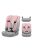 Kinderkraft gyerekülés ülésmagasító I-COMFY i-Size 76-150cm pink