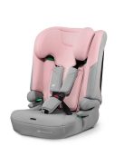 Kinderkraft gyerekülés ülésmagasító I-COMFY i-Size 76-150cm pink