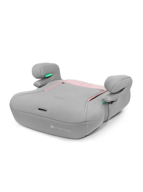 Kinderkraft gyerekülés ülésmagasító I-COMFY i-Size 76-150cm pink