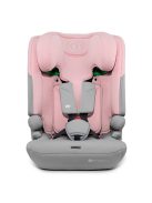 Kinderkraft gyerekülés ülésmagasító I-COMFY i-Size 76-150cm pink