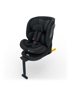   Kinderkraft gyerekülés I-360 Plus 2 i-Size Isofix 40-150cm fekete