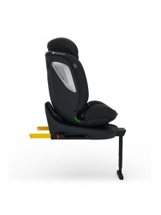   Kinderkraft gyerekülés I-360 Plus 2 i-Size Isofix 40-150cm fekete