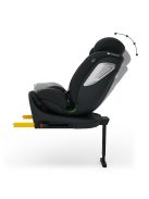Kinderkraft gyerekülés I-360 Plus 2 i-Size Isofix 40-150cm fekete