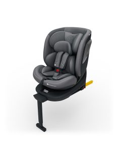   Kinderkraft gyerekülés I-360 Plus 2 i-Size Isofix 40-150cm szürke