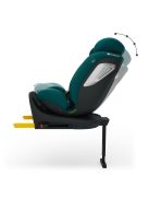 Kinderkraft gyerekülés I-360 Plus 2 i-Size Isofix 40-150cm zöld