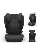 Kinderkraft gyerekülés Junior Fix 2 PLUS i-Size Isofix 100-150cm fekete
