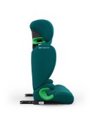 Kinderkraft gyerekülés Junior Fix 2 PLUS i-Size Isofix 100-150cm zöld