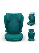 Kinderkraft gyerekülés Junior Fix 2 PLUS i-Size Isofix 100-150cm zöld