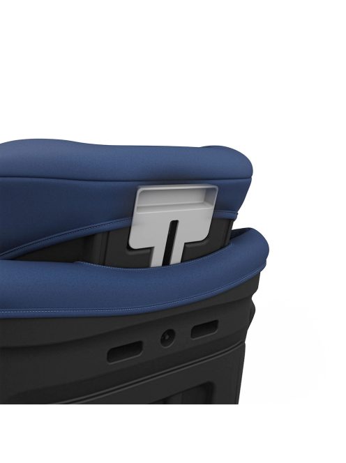 Kinderkraft gyerekülés és ülésmagasító Comfort Up II PLUS i-Size 76-150cm navy