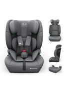 Kinderkraft gyerekülés és ülésmagasító Comfort Up II PLUS i-Size 76-150cm szürke