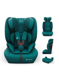   Kinderkraft gyerekülés és ülésmagasító Comfort Up II PLUS i-Size 76-150cm zöld