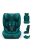Kinderkraft gyerekülés és ülésmagasító Comfort Up II PLUS i-Size 76-150cm zöld