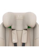 Kinderkraft gyerekülés és ülésmagasító Comfort Up II PLUS i-Size 76-150cm bézs