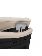 Kinderkraft gyerekülés és ülésmagasító Comfort Up II PLUS i-Size 76-150cm bézs