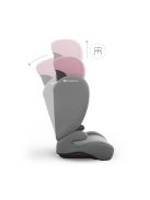 Kinderkraft gyerekülés I-SPARK 2 PLUS i-Size 100-150cm