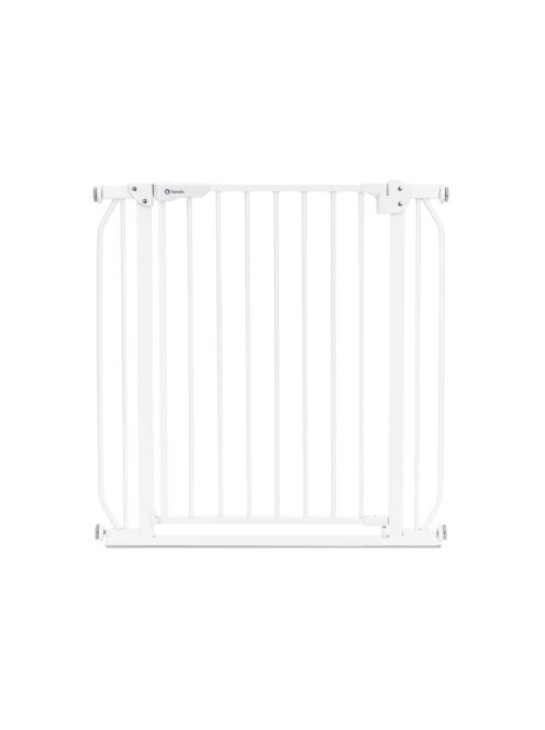 Lionelo ajtórács fém Truus 75-105 cm fehér