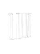 Lionelo ajtórács fém Truus 75-105 cm fehér
