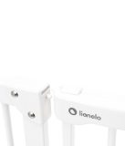 Lionelo ajtórács fém Truus 75-105 cm fehér
