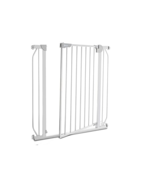 Lionelo ajtórács fém Truus 75-105 cm szürke