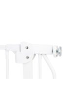 Lionelo ajtórács fém Truus Led 75-105 cm fehér