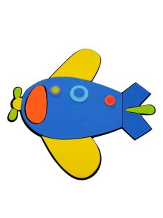 Marko Falidekor habszivacs repülõ és mozdony SRP-001