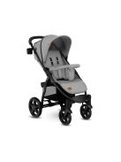 Lionelo sportbabakocsi ANNET PLUS 25 kg Concrete-szürke
