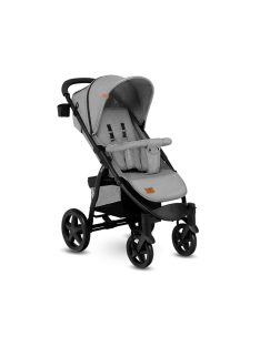 Lionelo sportbabakocsi ANNET PLUS 25 kg Concrete-szürke