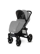 Lionelo sportbabakocsi ANNET PLUS 25 kg Concrete-szürke