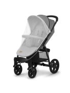 Lionelo sportbabakocsi ANNET PLUS 25 kg Concrete-szürke