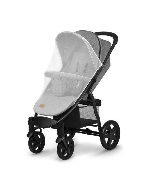 Lionelo sportbabakocsi ANNET PLUS 25 kg Concrete-szürke