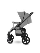 Lionelo sportbabakocsi ANNET PLUS 25 kg Concrete-szürke