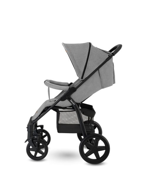 Lionelo sportbabakocsi ANNET PLUS 25 kg Concrete-szürke