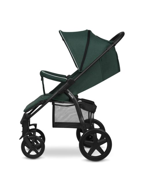 Lionelo sportbabakocsi ANNET PLUS 25 kg green forest