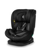 Lionelo gyerekülés Bastiaan i-Size Isofix 360 fok 40-150 cm fekete-carbon