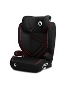 Lionelo gyerekülés Hugo I-Size 100-150 cm Isofix sporty-black-red