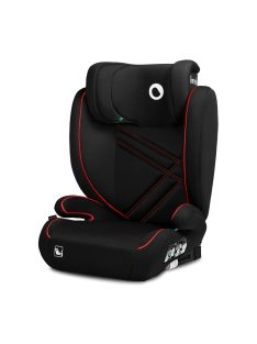   Lionelo gyerekülés Hugo I-Size 100-150 cm Isofix sporty-black-red
