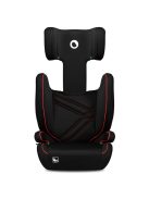 Lionelo gyerekülés Hugo I-Size 100-150 cm Isofix sporty-black-red