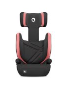 Lionelo gyerekülés Hugo I-Size 100-150 cm Isofix pink-szürke