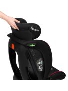 Lionelo gyerekülés AART I-Size 40-150 cm carbon red