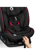 Lionelo gyerekülés AART I-Size 40-150 cm carbon red