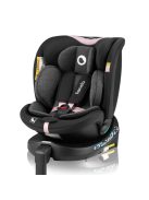 Lionelo gyerekülés Navy i-Size Isofix 360 fok 40-150 cm pink