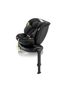 Lionelo gyerekülés Navy i-Size Isofix 360 fok 40-150 cm pink